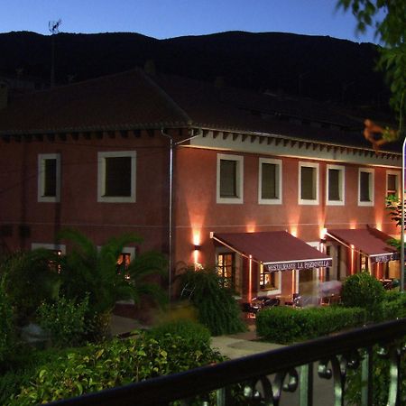Hotel Rural Carlos I Garganta la Olla Zewnętrze zdjęcie