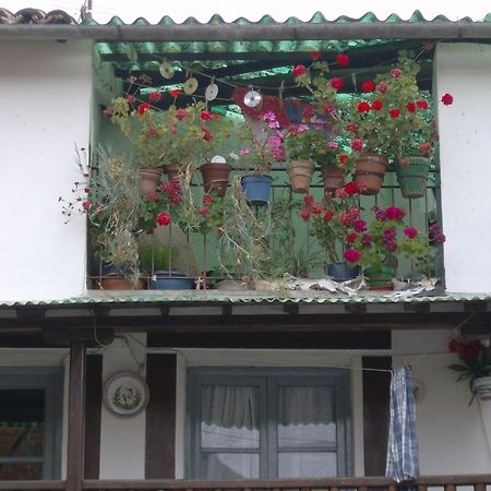 Hotel Rural Carlos I Garganta la Olla Zewnętrze zdjęcie