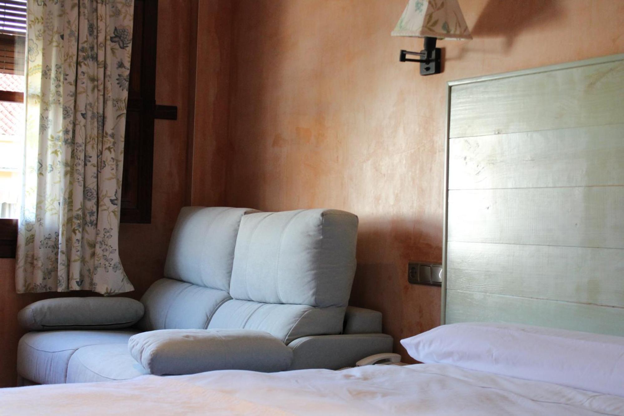 Hotel Rural Carlos I Garganta la Olla Zewnętrze zdjęcie