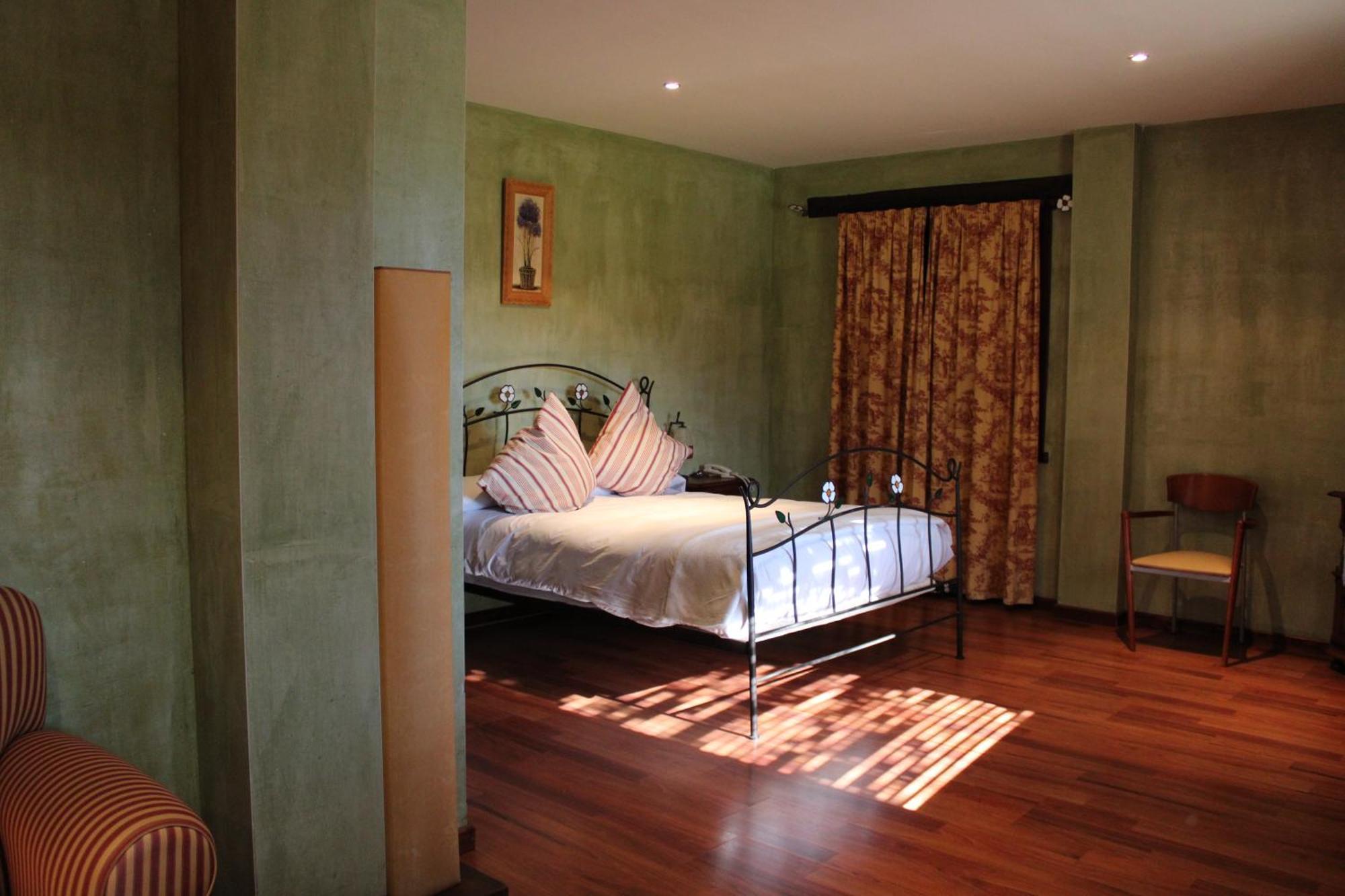 Hotel Rural Carlos I Garganta la Olla Zewnętrze zdjęcie