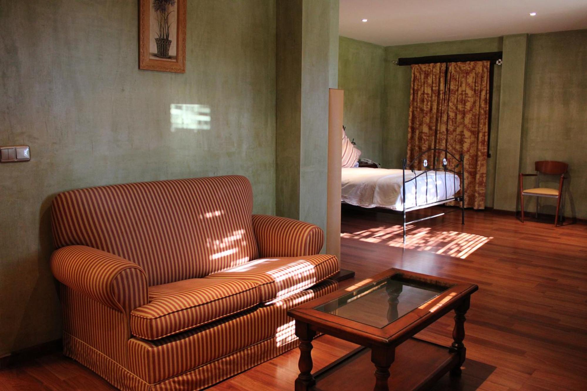 Hotel Rural Carlos I Garganta la Olla Zewnętrze zdjęcie