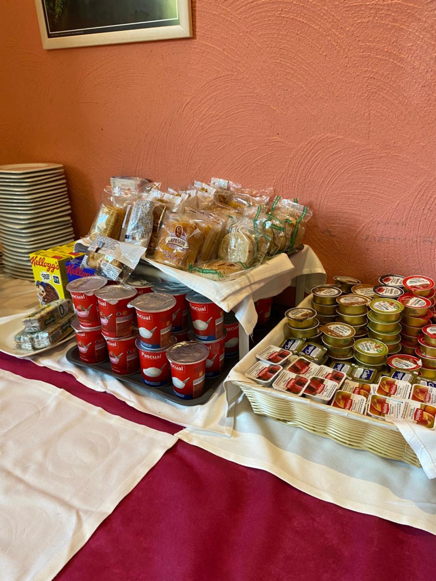 Hotel Rural Carlos I Garganta la Olla Zewnętrze zdjęcie