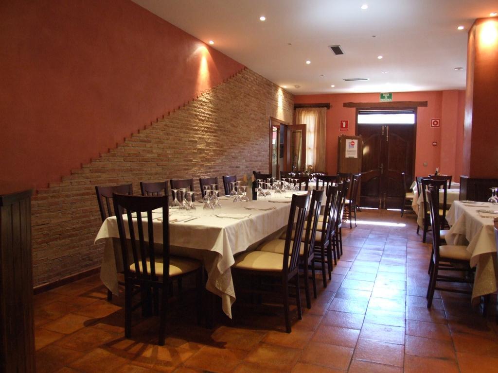 Hotel Rural Carlos I Garganta la Olla Zewnętrze zdjęcie