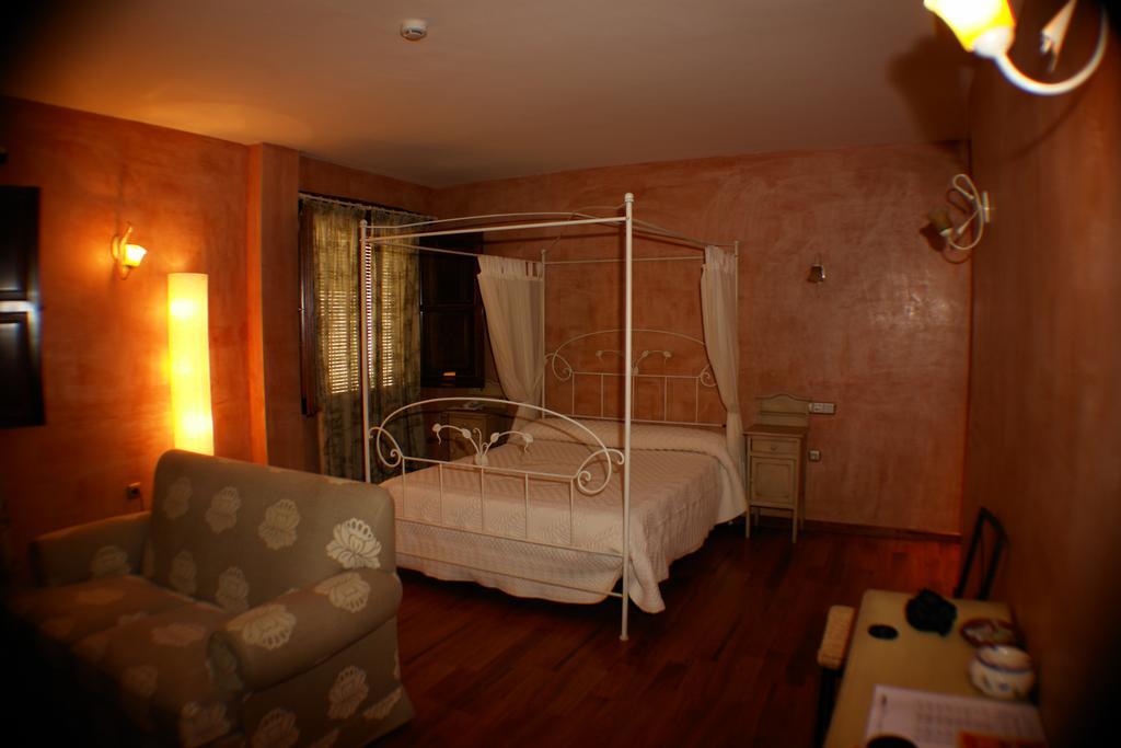 Hotel Rural Carlos I Garganta la Olla Zewnętrze zdjęcie