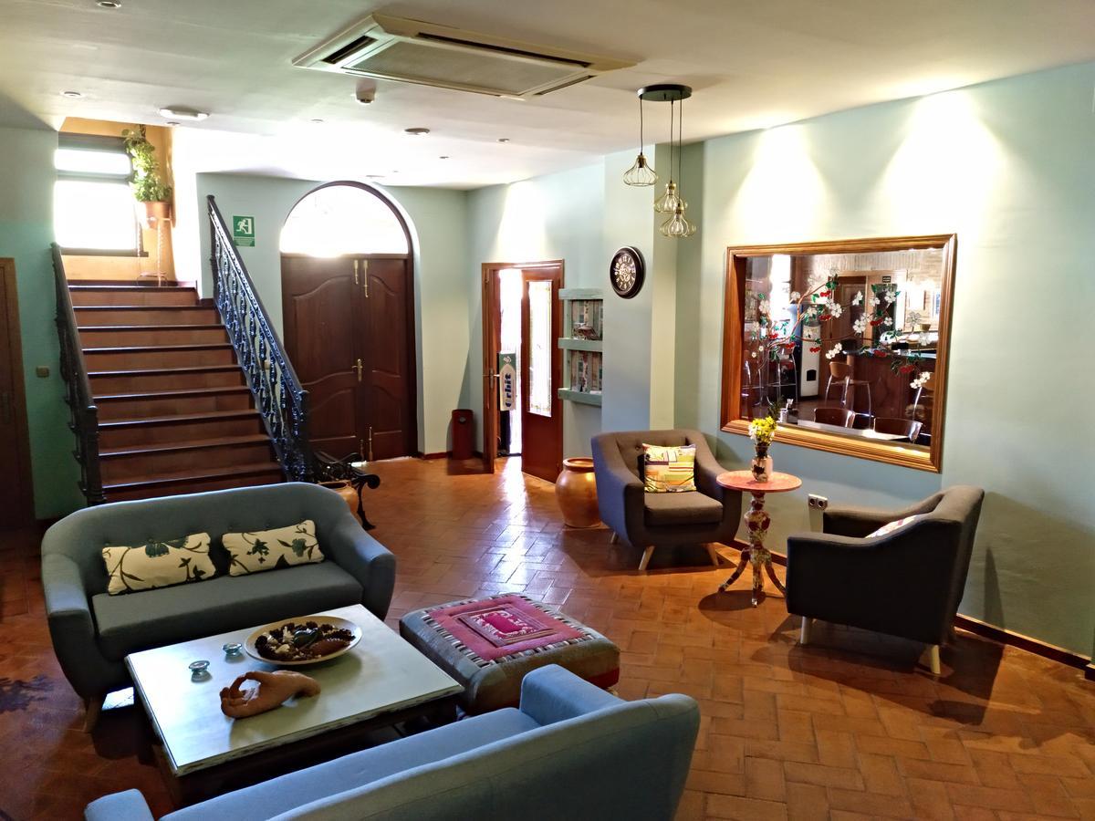 Hotel Rural Carlos I Garganta la Olla Zewnętrze zdjęcie