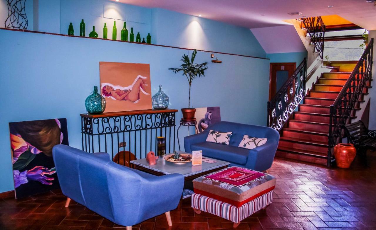 Hotel Rural Carlos I Garganta la Olla Zewnętrze zdjęcie